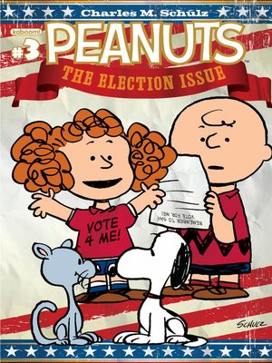 cover image of Peanuts (2012), Issue 3